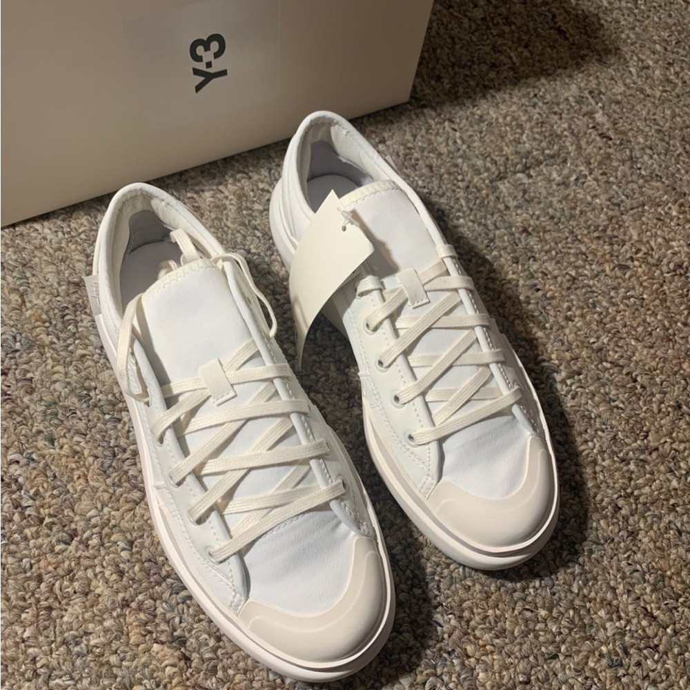 Y-3 sneakers